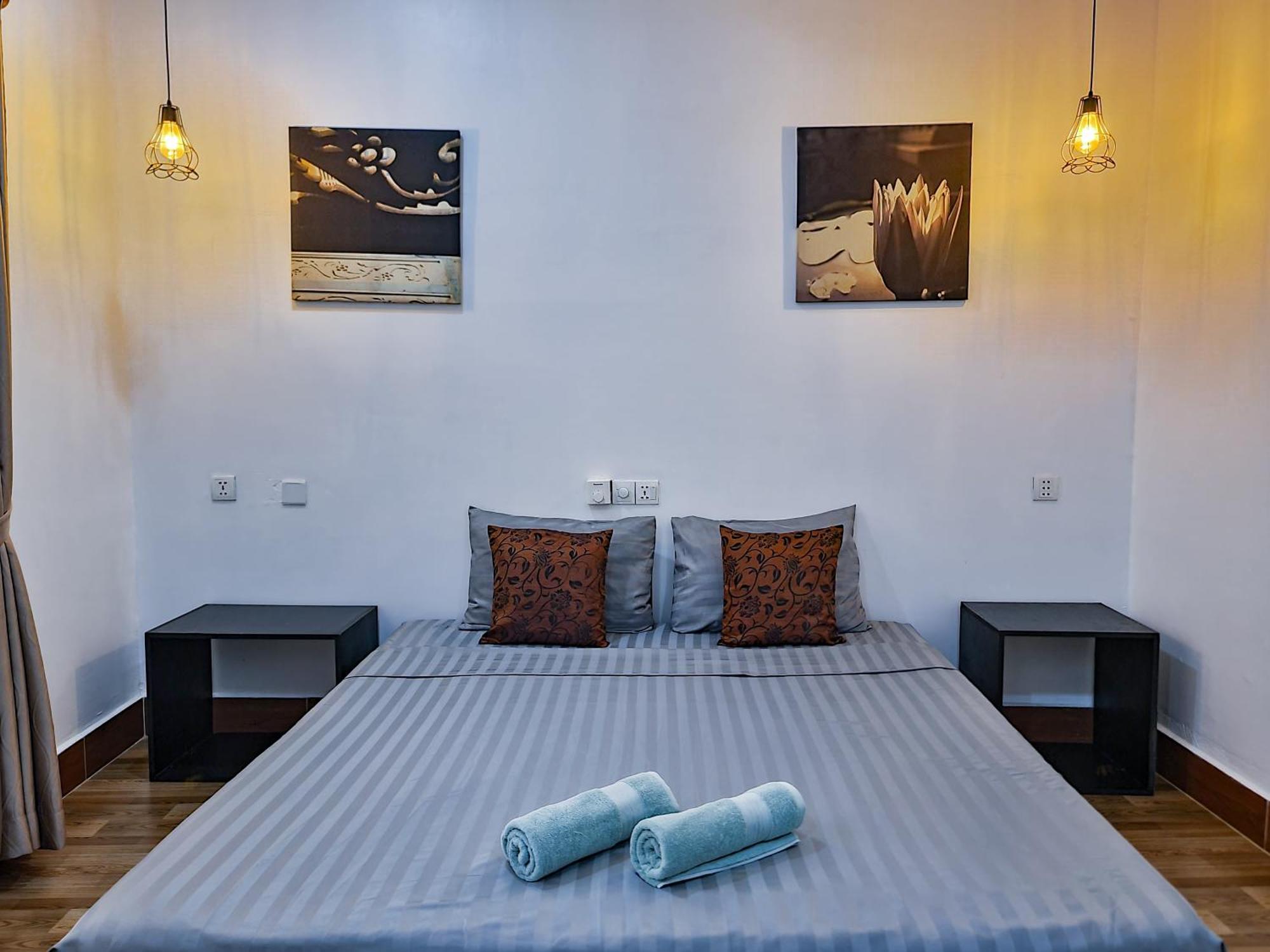 Хостел Bed & Bedzzz Сиемрип Экстерьер фото