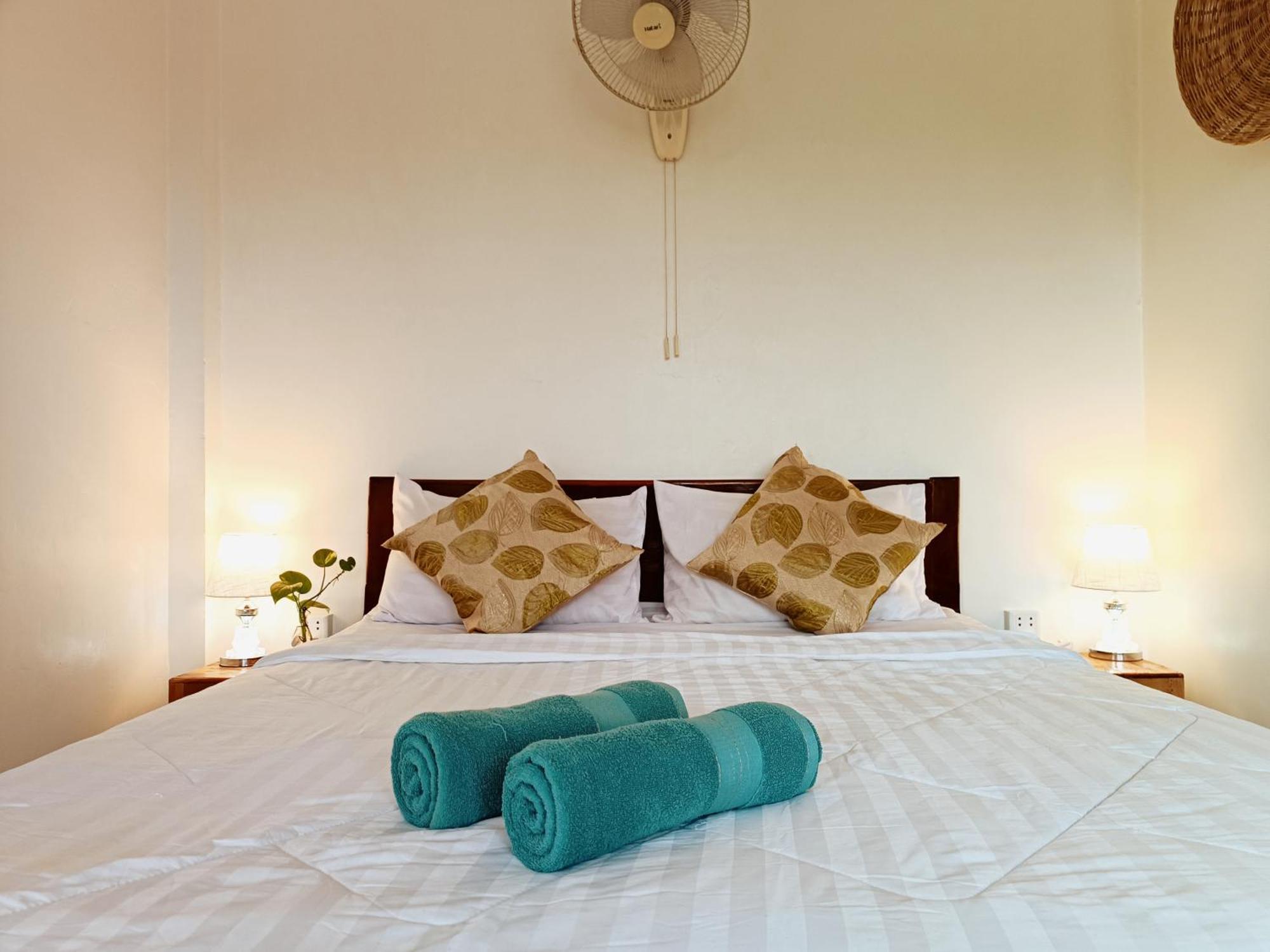 Хостел Bed & Bedzzz Сиемрип Номер фото