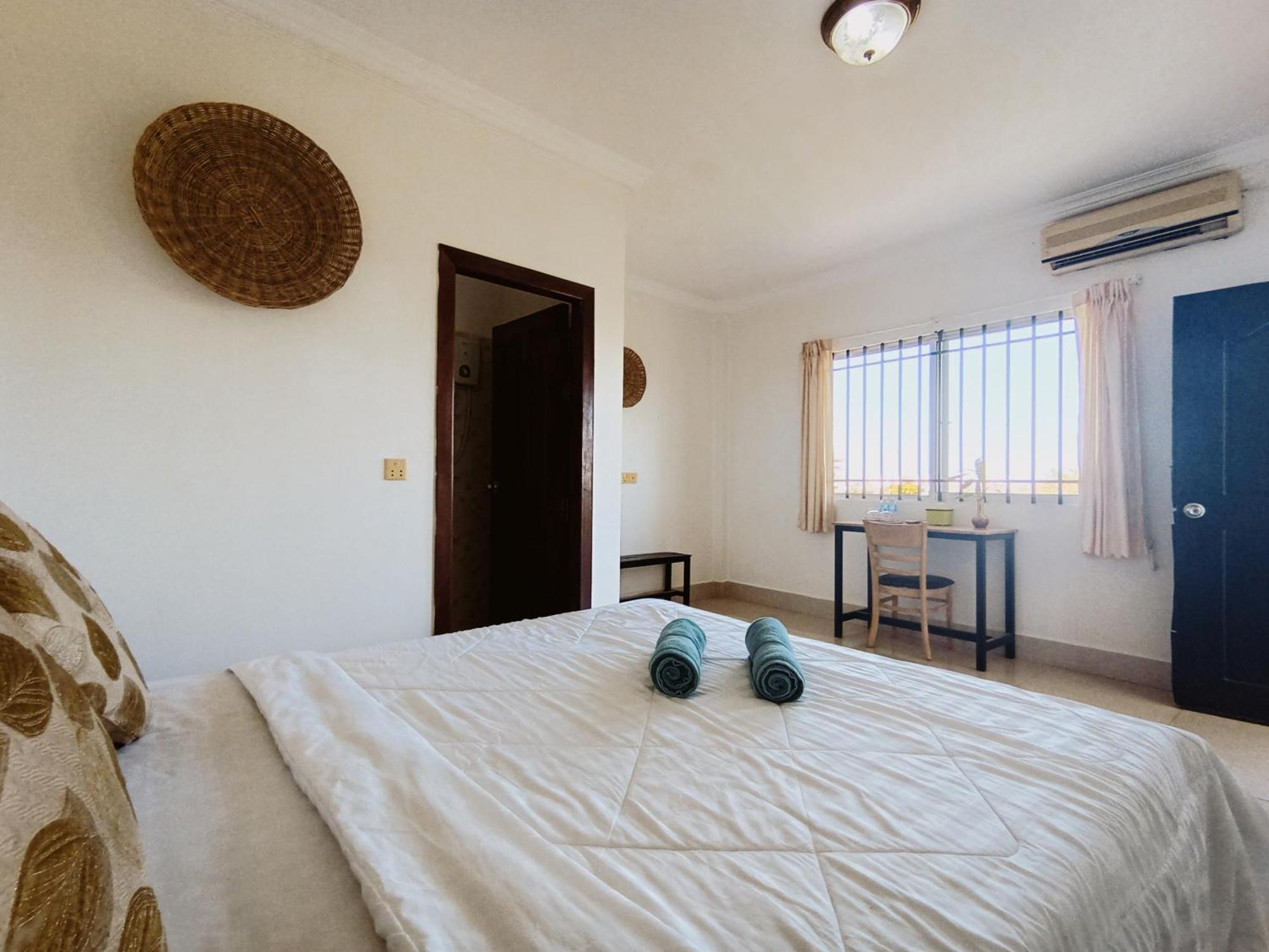 Хостел Bed & Bedzzz Сиемрип Номер фото