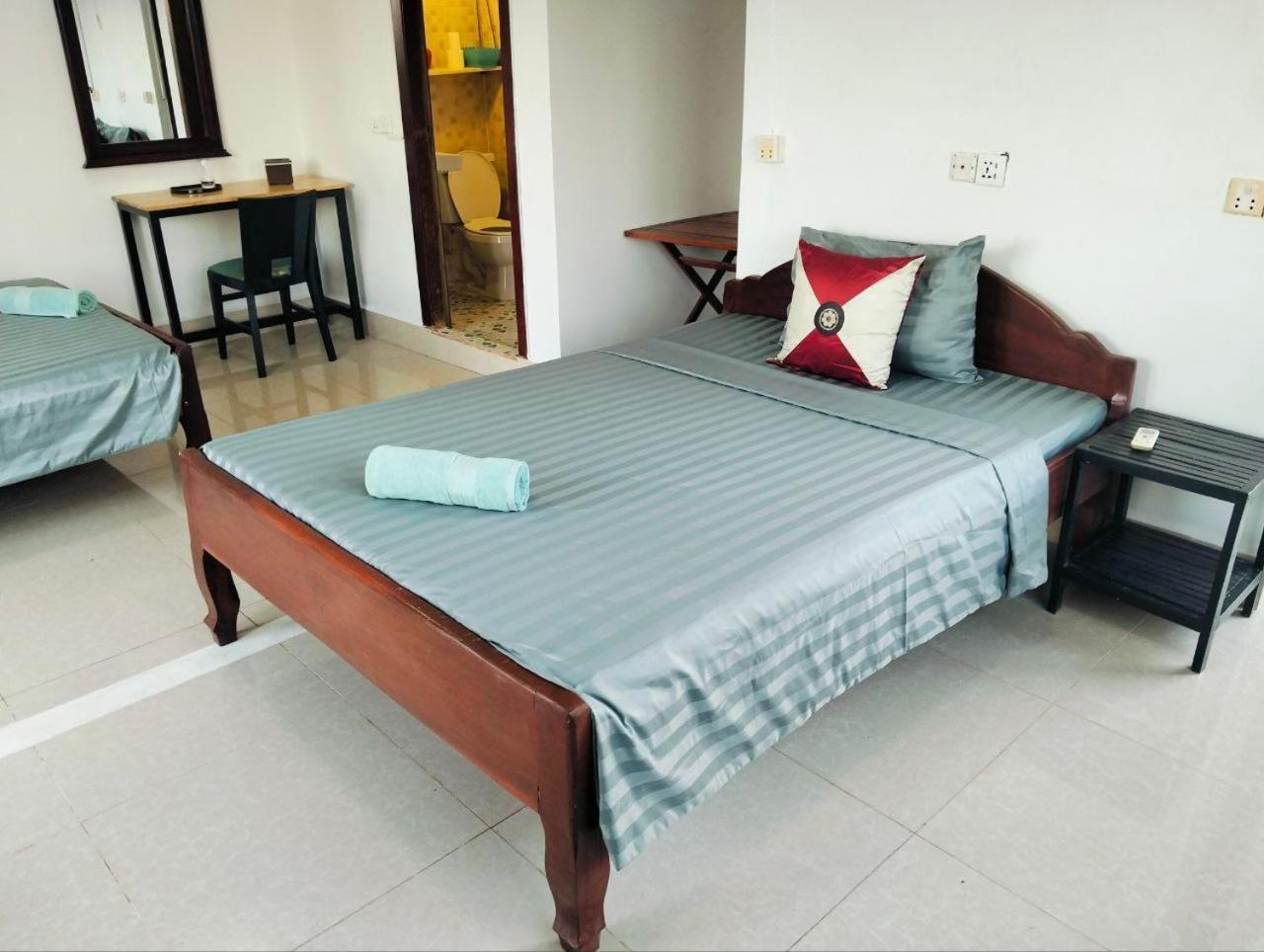 Хостел Bed & Bedzzz Сиемрип Экстерьер фото